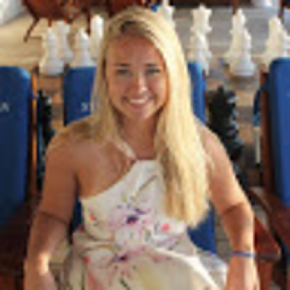 Meet your Posher, Amber